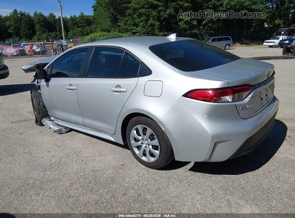 5YFB4MDE2TP410447 2026 TOYOTA COROLLA Silver Tył lewy