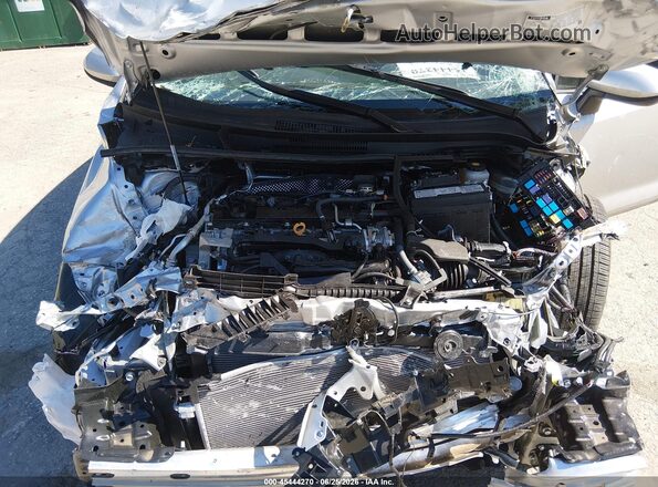 5YFB4MDE2TP410447 2026 TOYOTA COROLLA Silver Widok z tyłu