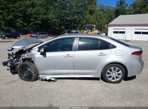 5YFB4MDE2TP410447 2026 TOYOTA COROLLA Silver 