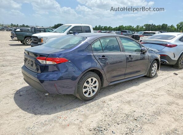5YFB4MDE2TP412845 2026 TOYOTA COROLLA Blue Հետևի աջ