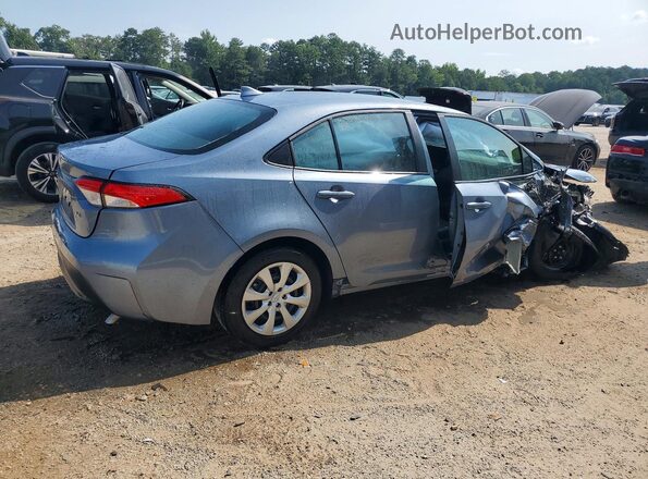 5YFB4MDE2TP421321 2026 TOYOTA COROLLA Серый Задняя правая четверть