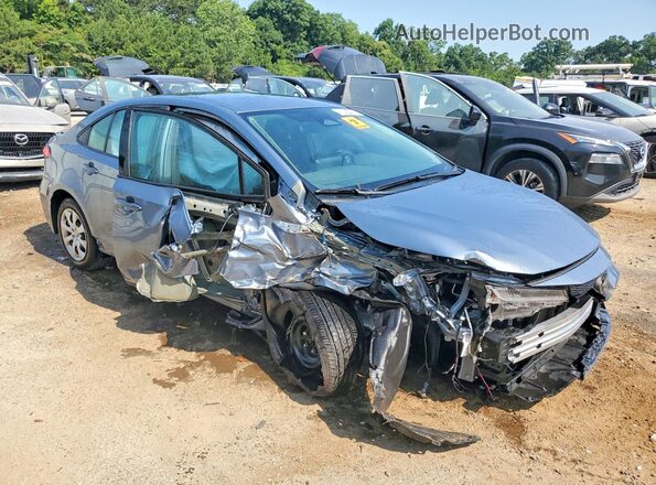5YFB4MDE2TP421321 2026 TOYOTA COROLLA Серый Передняя правая четверть