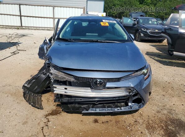 5YFB4MDE2TP421321 2026 TOYOTA COROLLA Серый Вид спереди