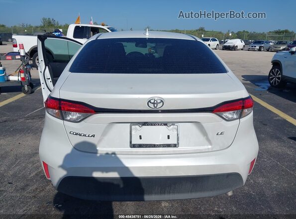 5YFB4MDE2TP444338 2026 TOYOTA COROLLA White 