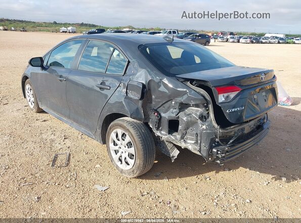 5YFB4MDE2TP445635 2026 TOYOTA COROLLA Gray Trasero izquierdo