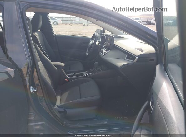 5YFB4MDE2TP445635 2026 TOYOTA COROLLA Gray Vista interior delantera
