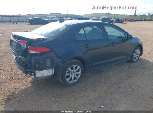 5YFB4MDE2TP445635 2026 TOYOTA COROLLA Gray Trasero derecho