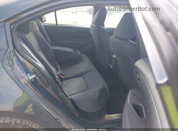 5YFB4MDE2TP445635 2026 TOYOTA COROLLA Gray Vista de la etiqueta del VIN