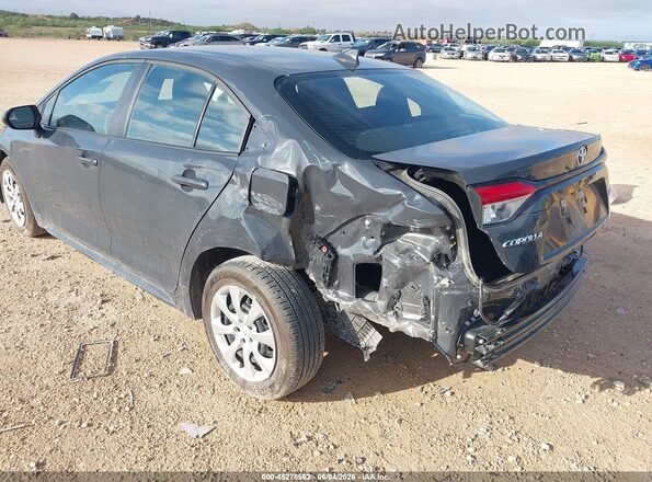5YFB4MDE2TP445635 2026 TOYOTA COROLLA Gray Vista frontal