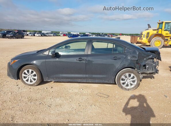 5YFB4MDE2TP445635 2026 TOYOTA COROLLA Gray 