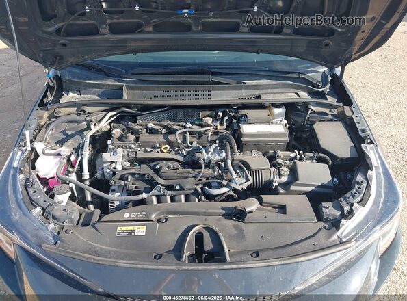 5YFB4MDE2TP445635 2026 TOYOTA COROLLA Gray Vista trasera