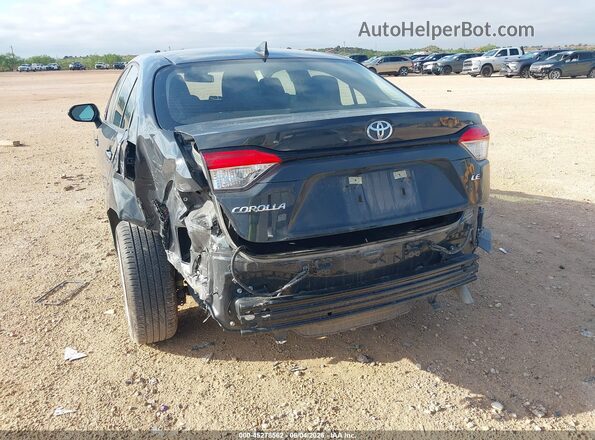 5YFB4MDE2TP445635 2026 TOYOTA COROLLA Gray 