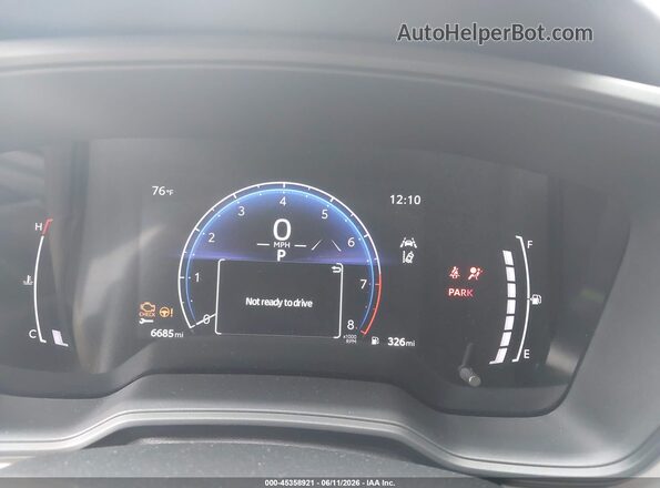5YFB4MDE2TP448633 2026 TOYOTA COROLLA Red 