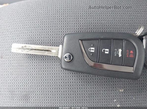 5YFB4MDE2TP448633 2026 TOYOTA COROLLA Red 