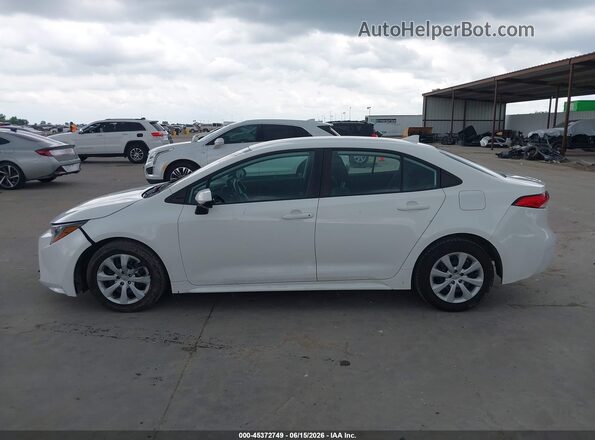 5YFB4MDE3PP008751 2023 TOYOTA COROLLA Белый Панорамный вид салона 360°
