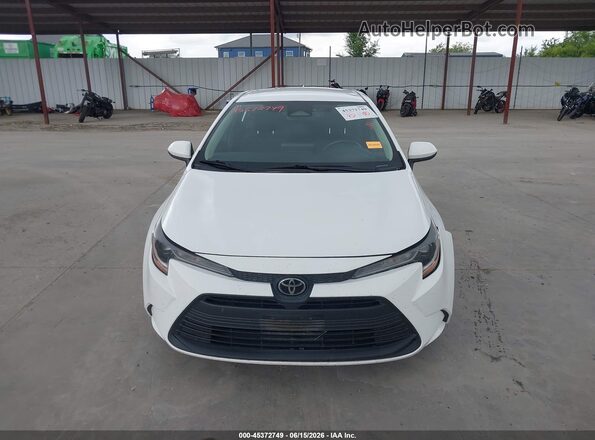 5YFB4MDE3PP008751 2023 TOYOTA COROLLA Белый 