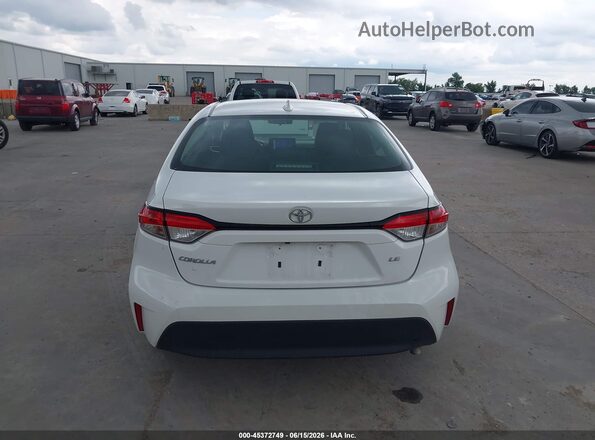 5YFB4MDE3PP008751 2023 TOYOTA COROLLA Белый 