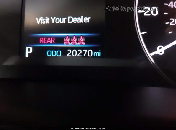 5YFB4MDE3PP016445 2023 TOYOTA COROLLA Blue 