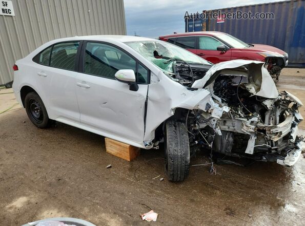 5YFB4MDE3RP091214 2024 TOYOTA COROLLA White Առջևի աջ