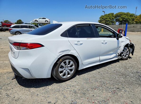 5YFB4MDE3RP172620 2024 TOYOTA COROLLA White Rear right