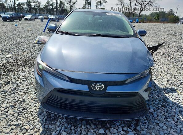 5YFB4MDE3RP188915 2024 TOYOTA COROLLA Gray Widok z przodu