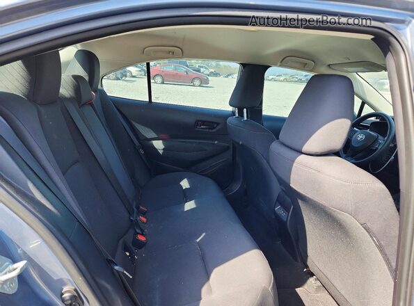 5YFB4MDE3RP188915 2024 TOYOTA COROLLA Gray Widok tylnych siedzeń