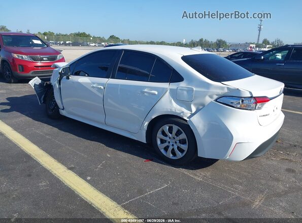 5YFB4MDE3RP213957 2024 TOYOTA COROLLA White Rear left