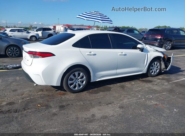 5YFB4MDE3RP213957 2024 TOYOTA COROLLA White Rear right