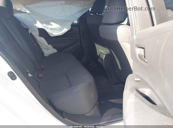 5YFB4MDE3RP213957 2024 TOYOTA COROLLA White VIN sticker view