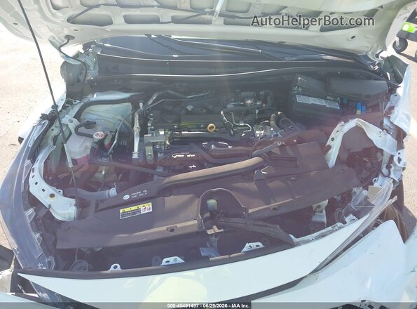 5YFB4MDE3RP213957 2024 TOYOTA COROLLA White Rear view
