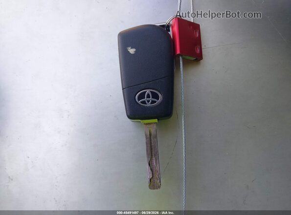 5YFB4MDE3RP213957 2024 TOYOTA COROLLA White Dashboard view