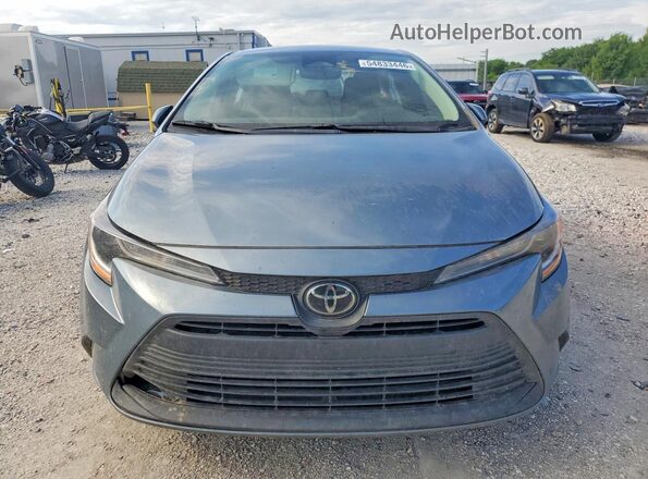 5YFB4MDE3RP228555 2024 TOYOTA COROLLA Gray Դիմացի տեսք