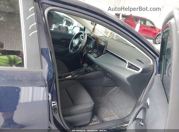 5YFB4MDE3SP254658 2025 TOYOTA COROLLA Blue Вид салону спереду