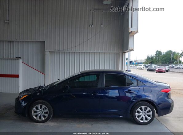 5YFB4MDE3SP254658 2025 TOYOTA COROLLA Blue 