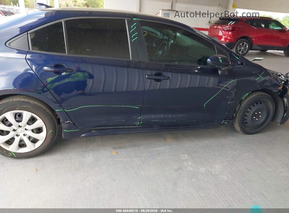 5YFB4MDE3SP254658 2025 TOYOTA COROLLA Blue 