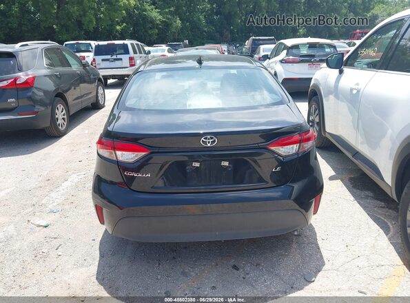 5YFB4MDE3SP270424 2025 TOYOTA COROLLA Black 