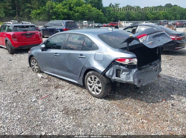 5YFB4MDE3SP288180 2025 TOYOTA COROLLA Blue 