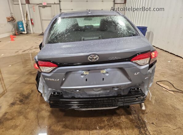 5YFB4MDE3SP316236 2025 TOYOTA COROLLA Blue 