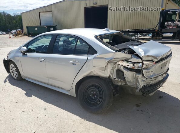 5YFB4MDE3SP321937 2025 TOYOTA COROLLA Silver 