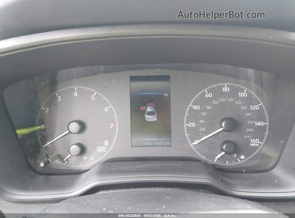 5YFB4MDE3SP329794 2025 TOYOTA COROLLA Белый Вид задних сидений