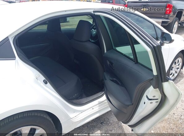 5YFB4MDE3SP329794 2025 TOYOTA COROLLA Белый Вид наклейки с VIN-кодом