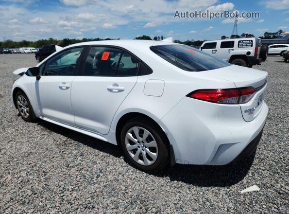 5YFB4MDE3SP338902 2025 TOYOTA COROLLA White 