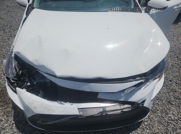 5YFB4MDE3SP338902 2025 TOYOTA COROLLA White 