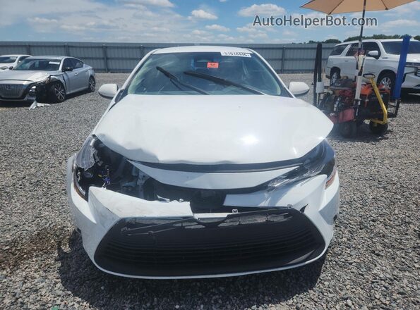 5YFB4MDE3SP338902 2025 TOYOTA COROLLA White 