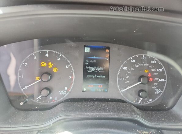 5YFB4MDE3SP338902 2025 TOYOTA COROLLA White 