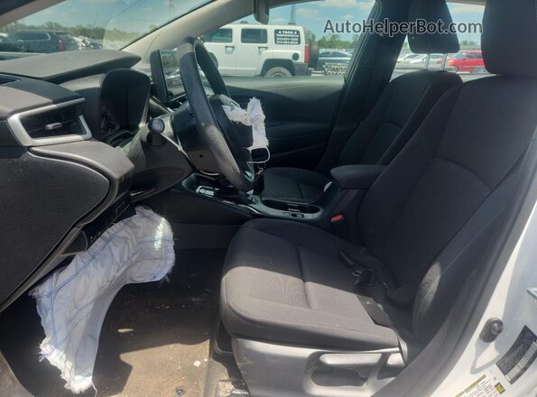 5YFB4MDE3SP338902 2025 TOYOTA COROLLA White 