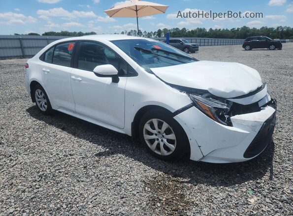 5YFB4MDE3SP338902 2025 TOYOTA COROLLA White 
