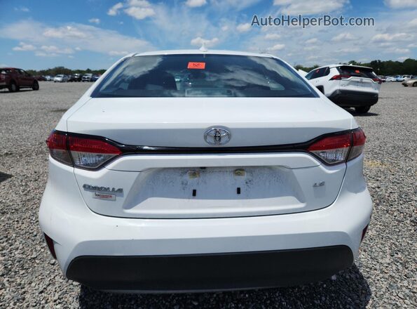 5YFB4MDE3SP338902 2025 TOYOTA COROLLA White 