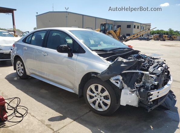 5YFB4MDE3TP367334 2026 TOYOTA COROLLA Silver 