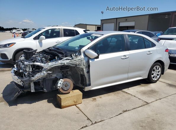 5YFB4MDE3TP367334 2026 TOYOTA COROLLA Silver 360 interior view